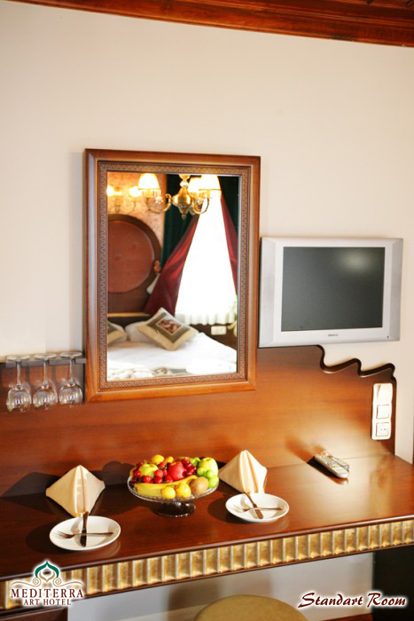 Mediterra Art Hotel